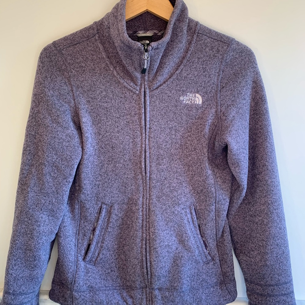 The North Face Zip Up Jacket
